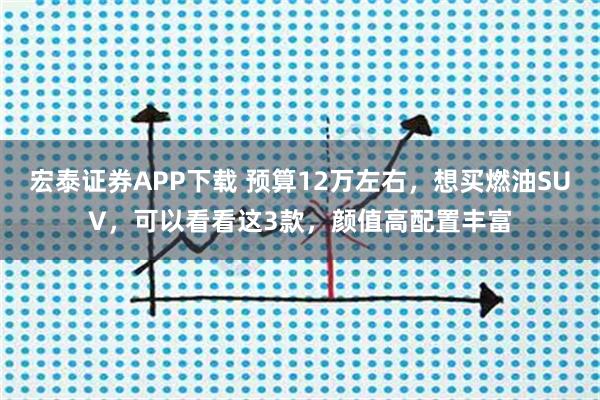 宏泰证券APP下载 预算12万左右，想买燃油SUV，可以看看这3款，颜值高配置丰富